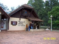 Black Forest Clock  Toowoomba