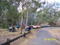 Cooby Dam  Toowoomba