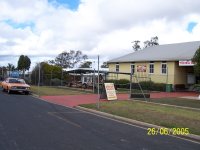 Meeting at Queens Park Toowoomba